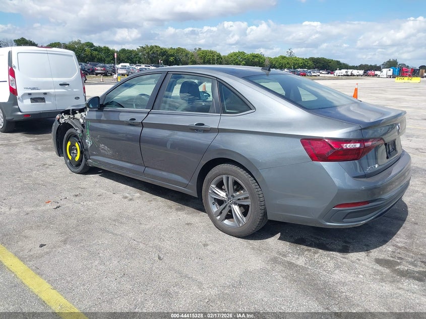 2024 Volkswagen Jetta 1.5T Se