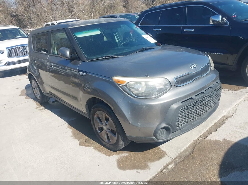 2015 Kia Soul