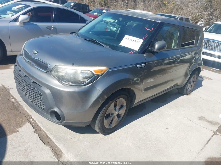 2015 Kia Soul