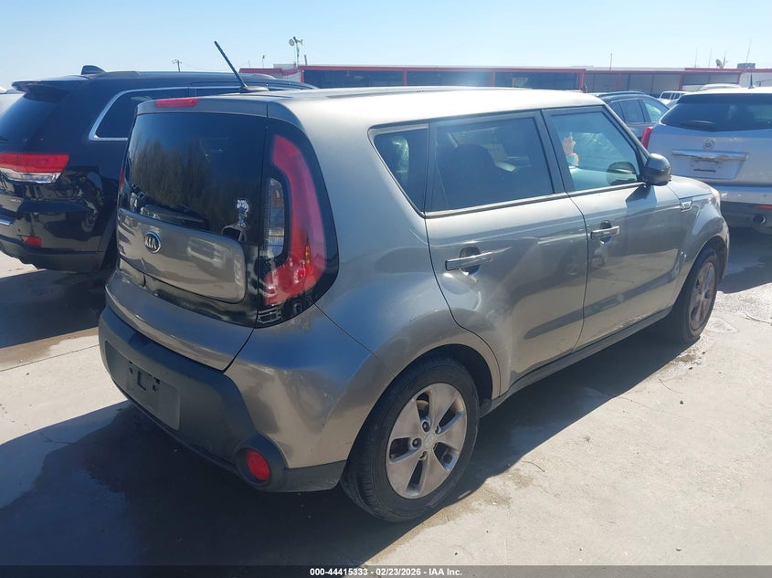 2015 Kia Soul