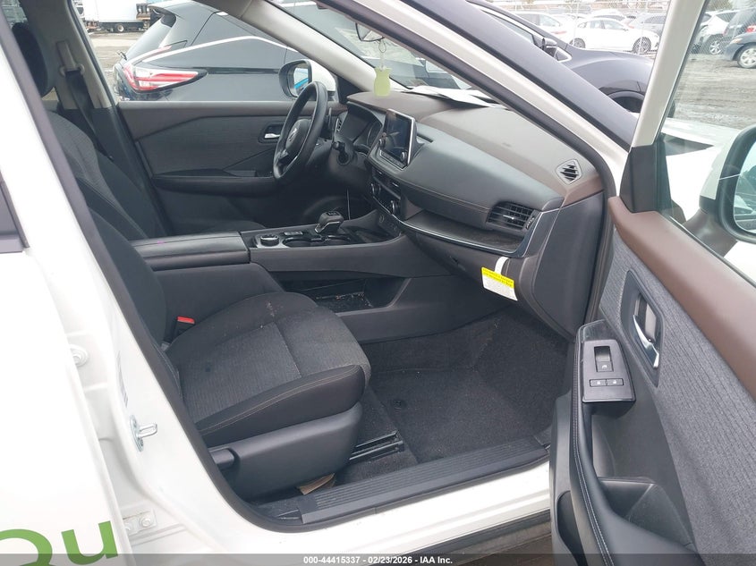 2023 Nissan Rogue Sv Intelligent Awd