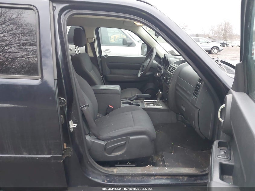 2011 Dodge Nitro Heat