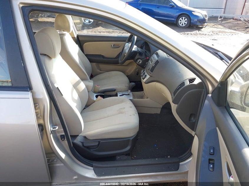 2009 Hyundai Elantra Gls