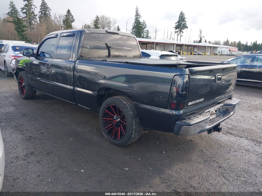 2004 Chevrolet Silverado 1500 Ls