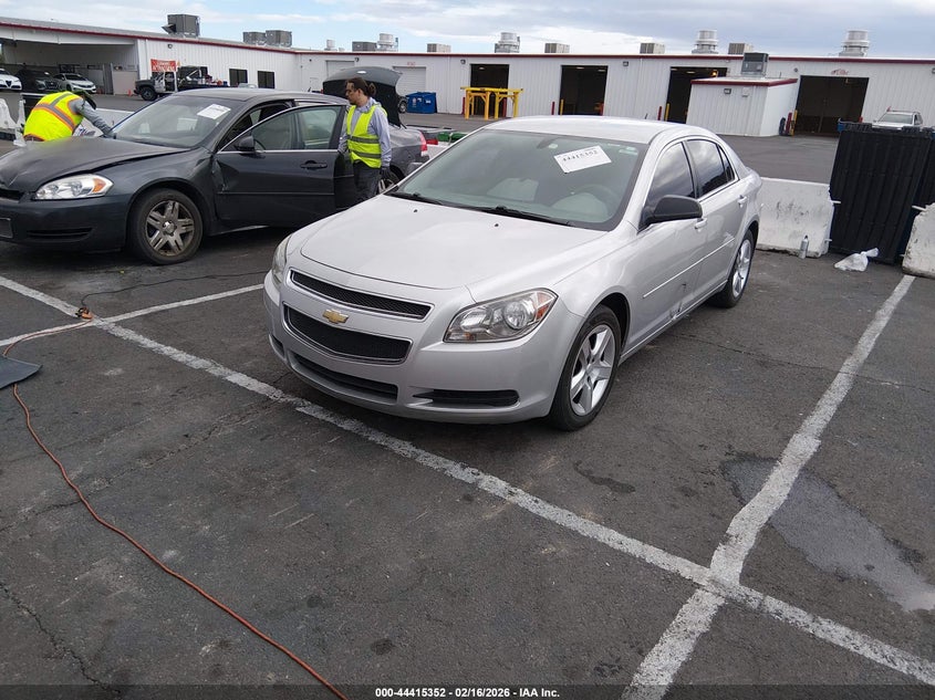 2011 Chevrolet Malibu Ls
