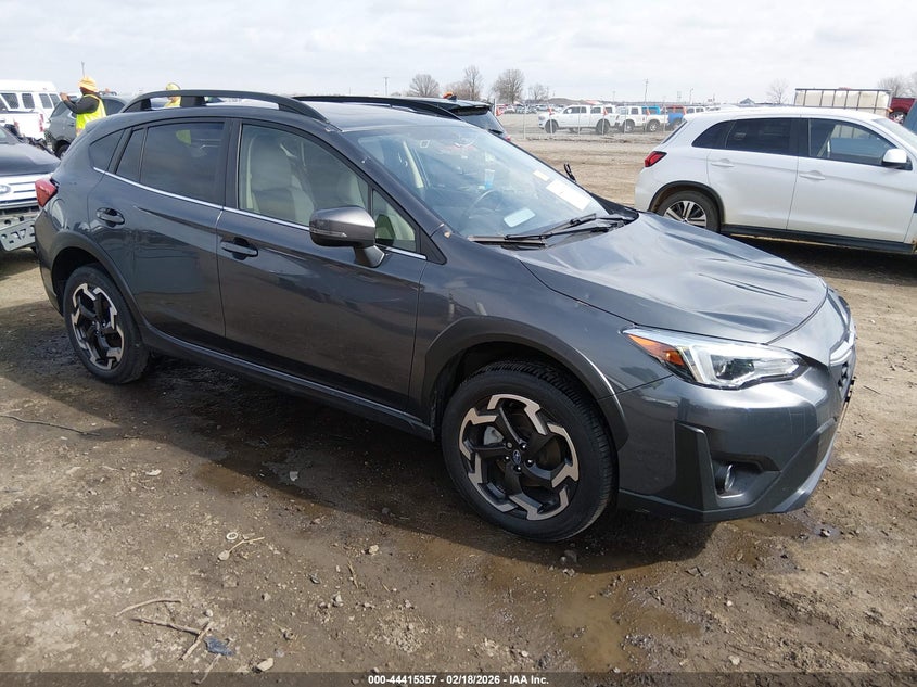 2023 Subaru Crosstrek Limited