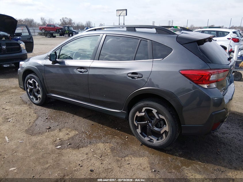 2023 Subaru Crosstrek Limited
