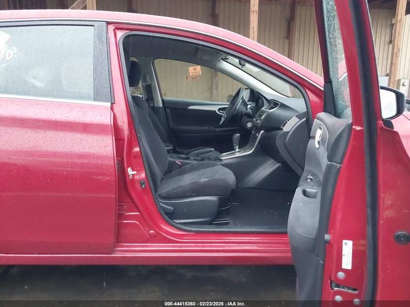 2013 Nissan Sentra Sv