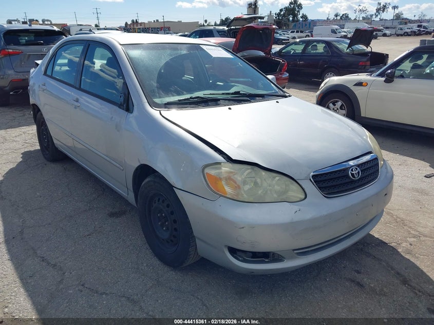 2006 Toyota Corolla Le