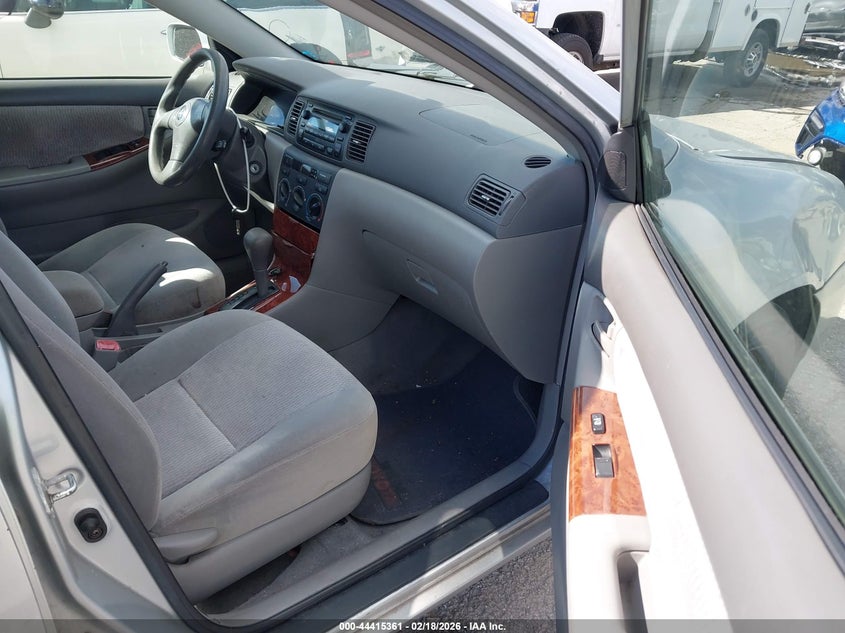 2006 Toyota Corolla Le