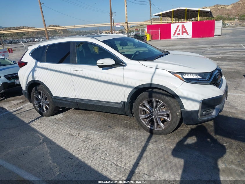 AtlanticExpress - Honda CR-V