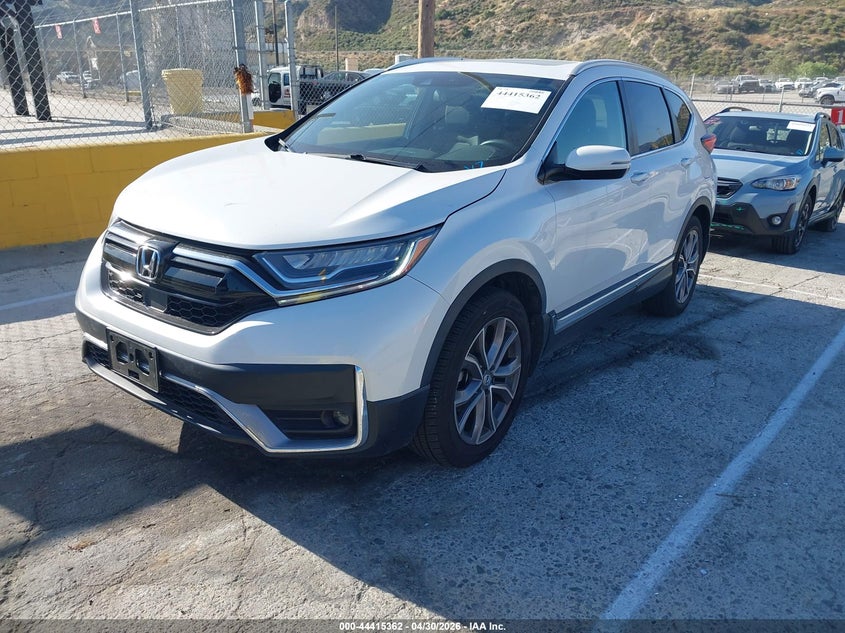AtlanticExpress - Honda CR-V