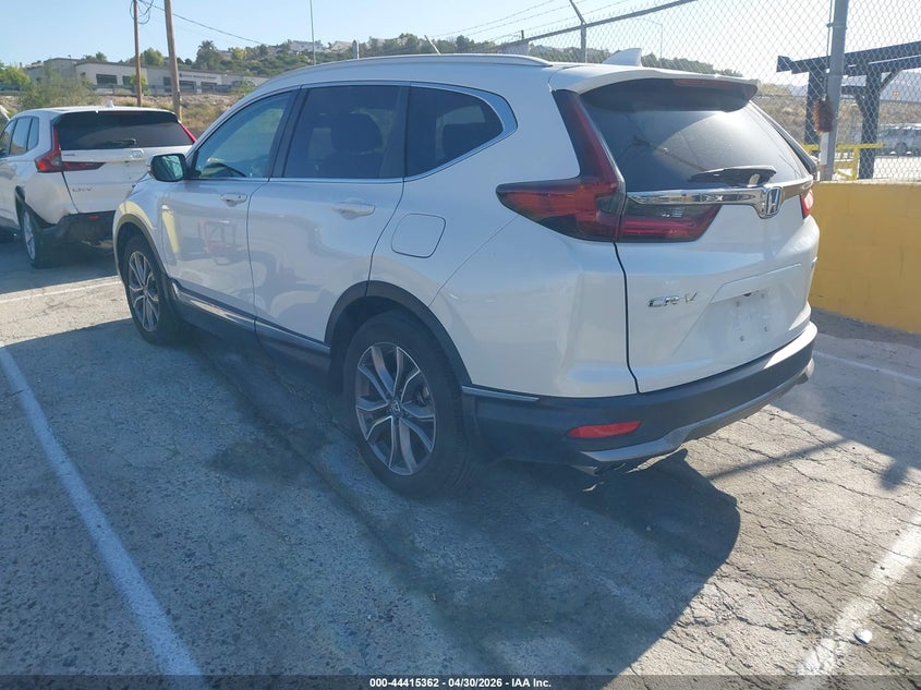 AtlanticExpress - Honda CR-V