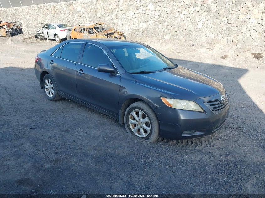 2008 Toyota Camry Le/Se/Xle