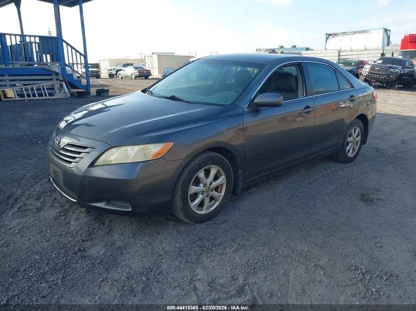 2008 Toyota Camry Le/Se/Xle