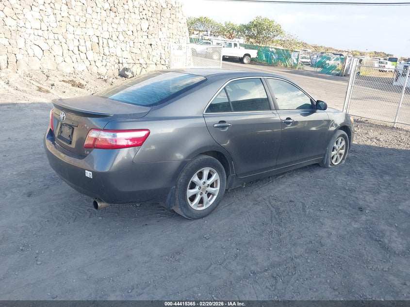 2008 Toyota Camry Le/Se/Xle