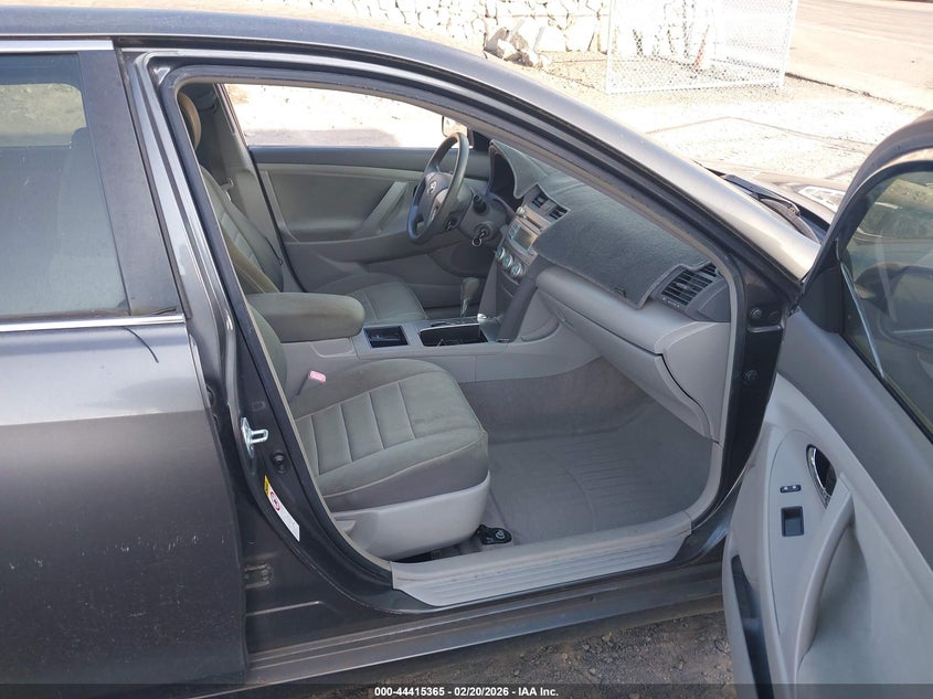 2008 Toyota Camry Le/Se/Xle