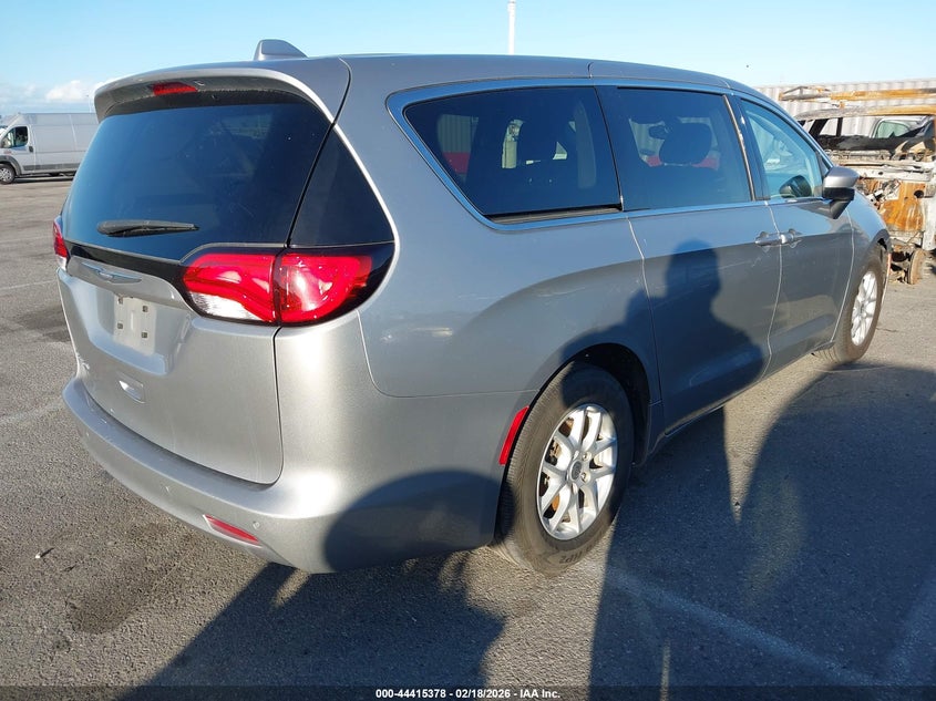2017 Chrysler Pacifica Touring