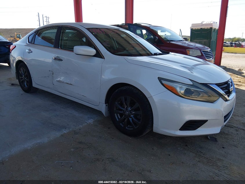 2016 Nissan Altima 2.5 S