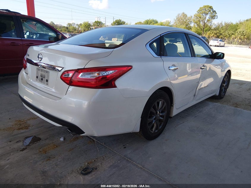 2016 Nissan Altima 2.5 S