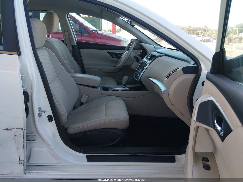 2016 Nissan Altima 2.5 S