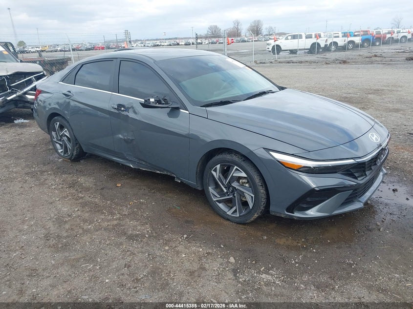 2024 Hyundai Elantra Sel