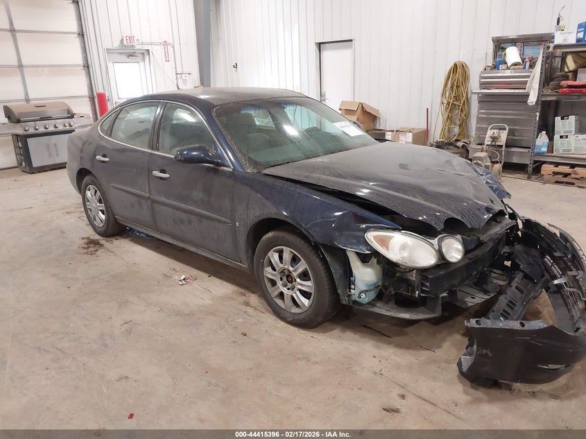2007 BUICK LACROSSE CX