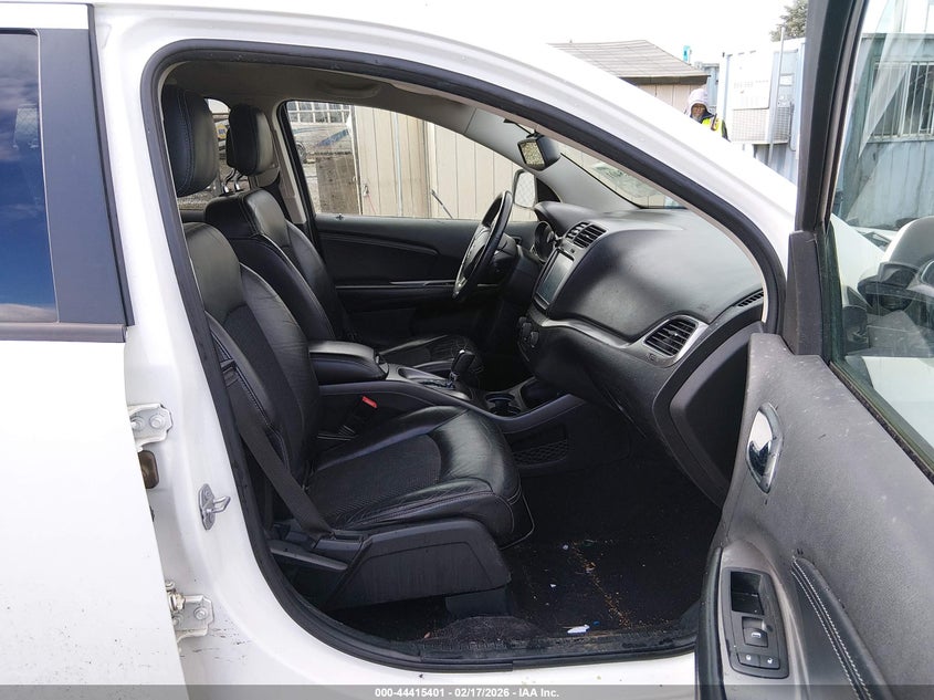 2016 Dodge Journey Crossroad Plus