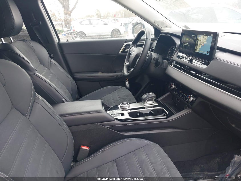 2025 Mitsubishi Outlander Se 2.5 S-Awc