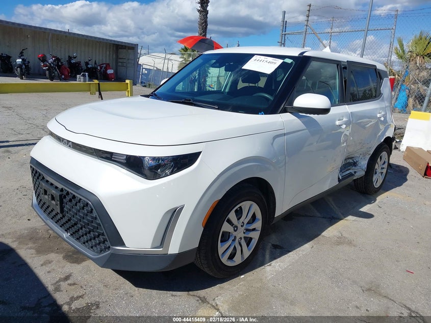 2023 Kia Soul Lx