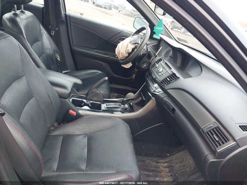 2017 Honda Accord Sport Se