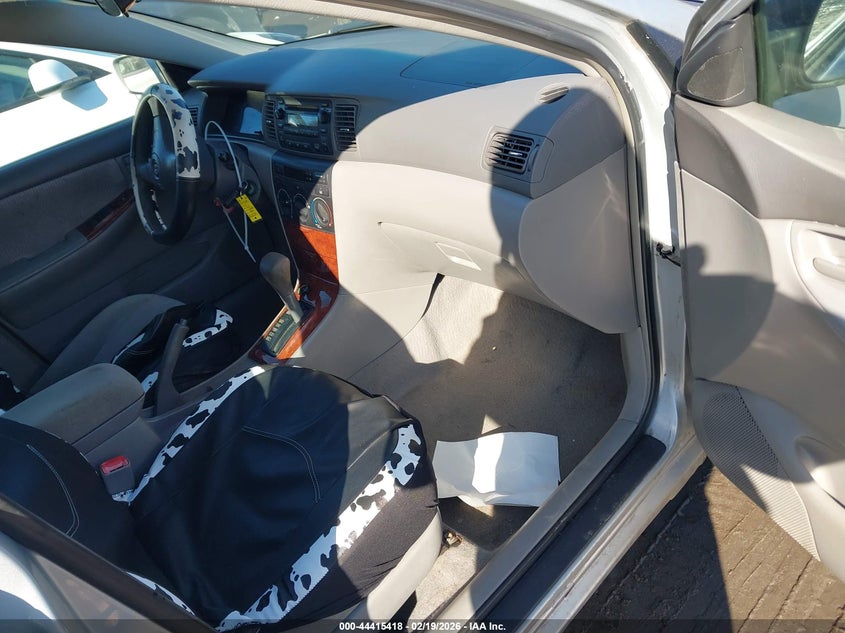 2007 Toyota Corolla Le