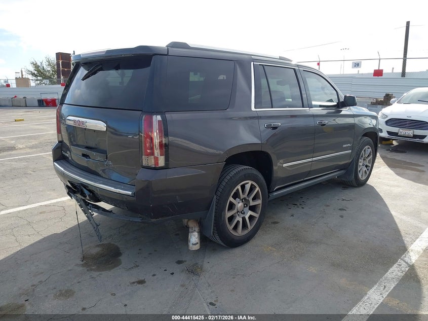 2015 GMC Yukon Denali