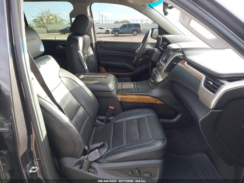 2015 GMC Yukon Denali