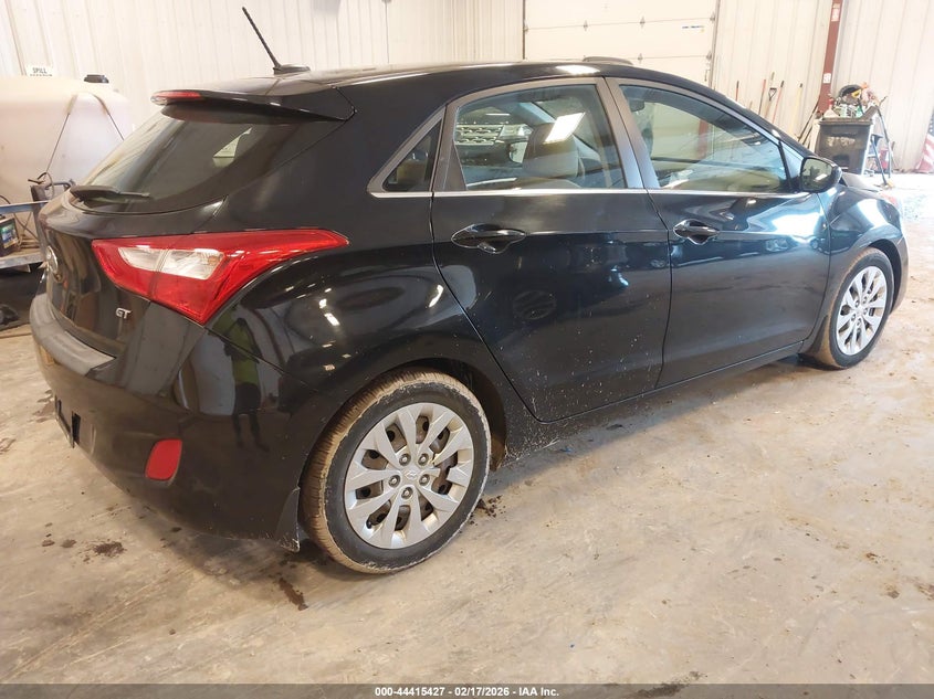 2016 Hyundai Elantra Gt