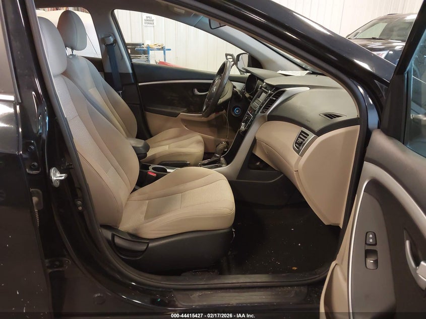 2016 Hyundai Elantra Gt