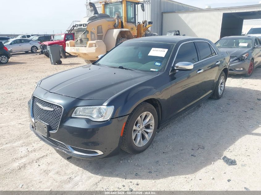2015 Chrysler 300 Limited