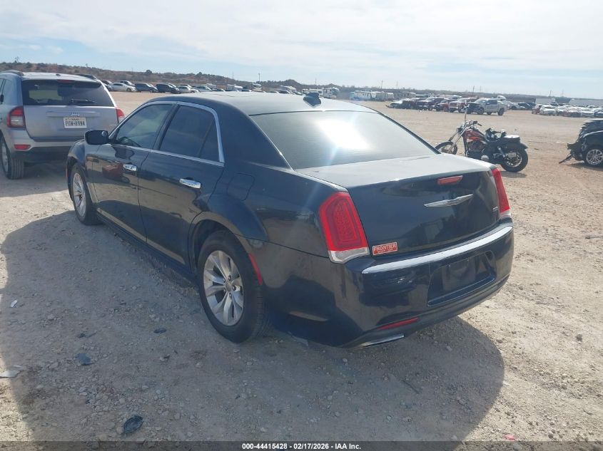 2015 Chrysler 300 Limited