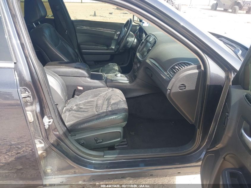 2015 Chrysler 300 Limited