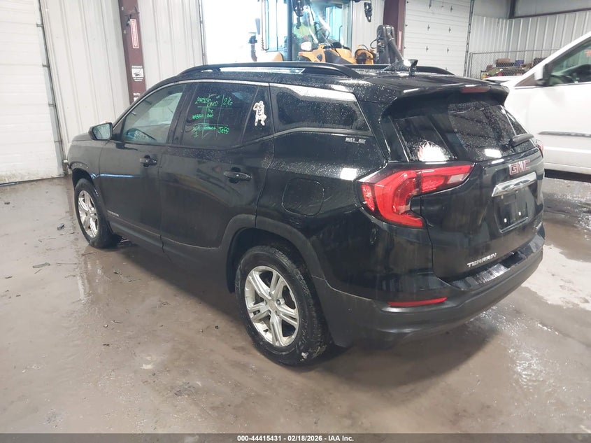 2018 GMC Terrain Sle