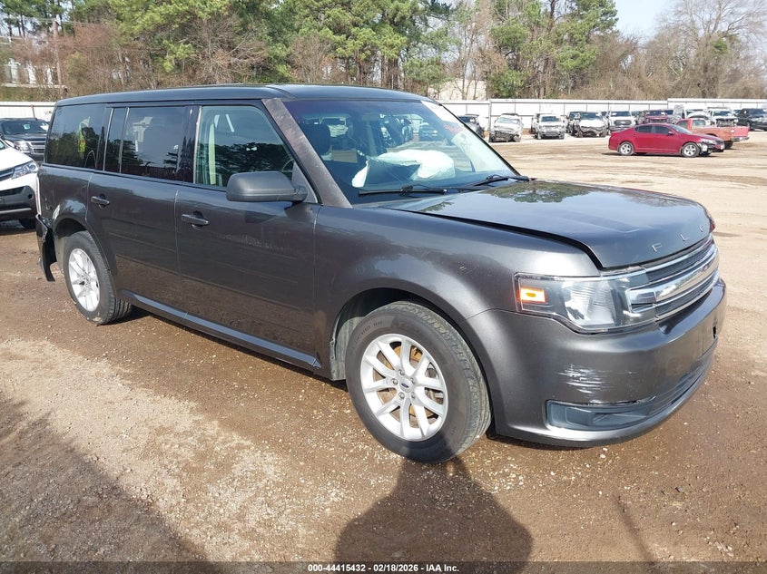 2017 Ford Flex Se