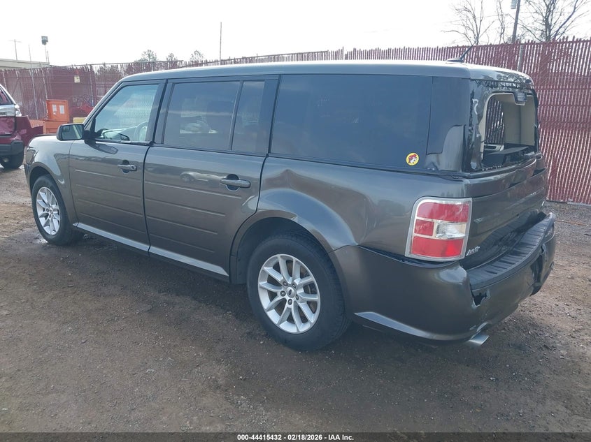 2017 Ford Flex Se