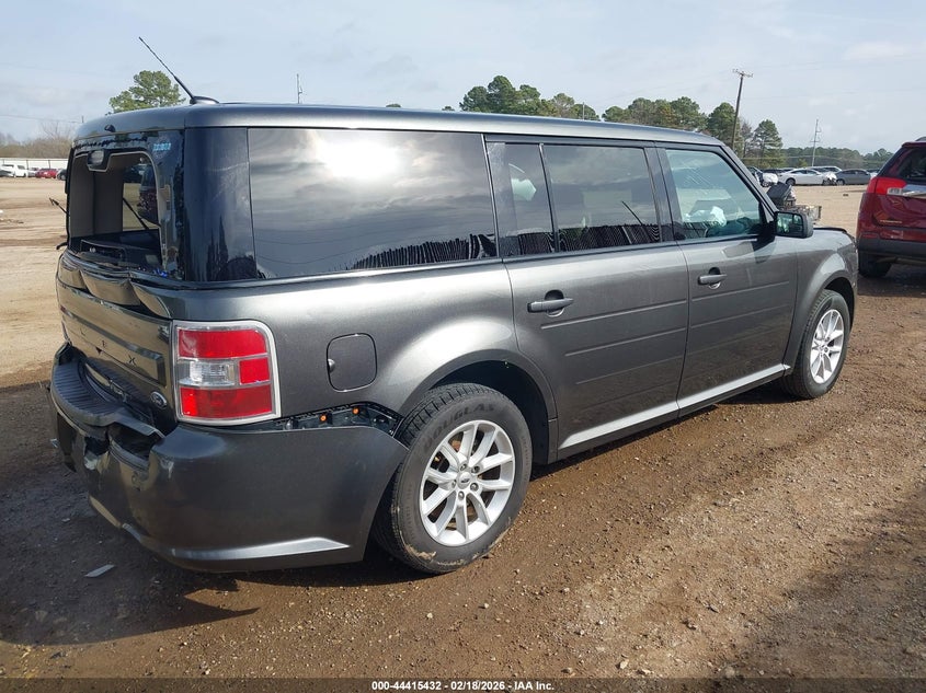 2017 Ford Flex Se