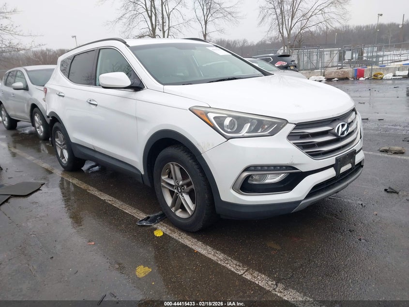 2017 Hyundai Santa Fe Sport 2.4L