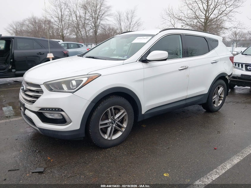 2017 Hyundai Santa Fe Sport 2.4L