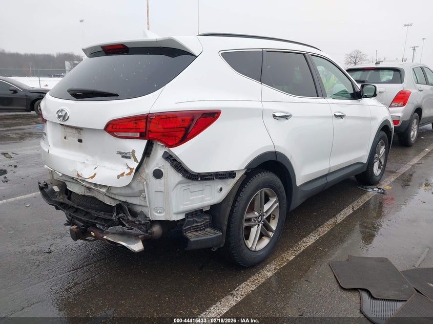 2017 Hyundai Santa Fe Sport 2.4L