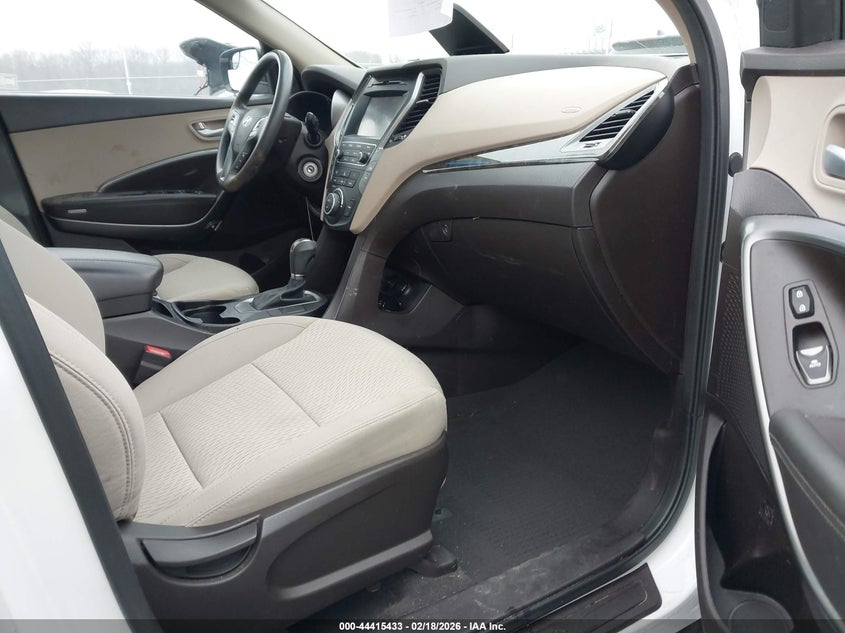 2017 Hyundai Santa Fe Sport 2.4L