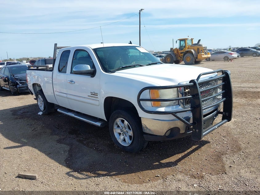 2011 GMC Sierra 1500 Sle