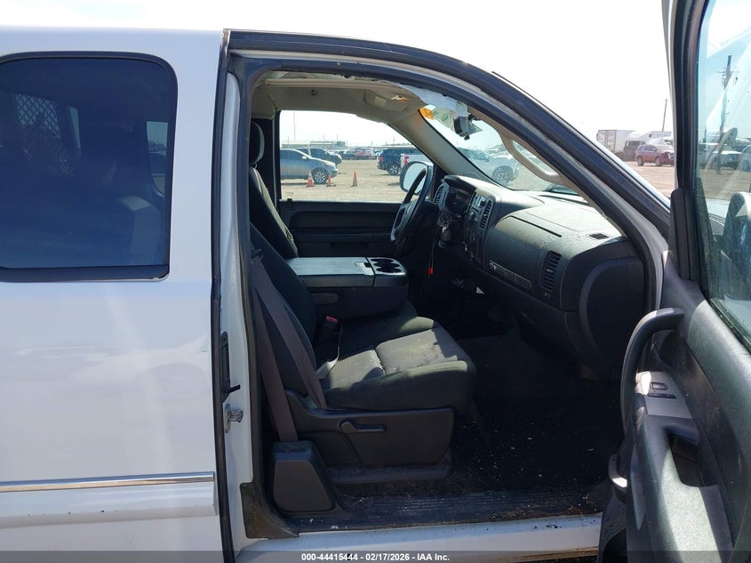 2011 GMC Sierra 1500 Sle