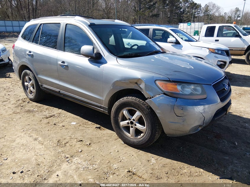 2007 Hyundai Santa Fe Gls